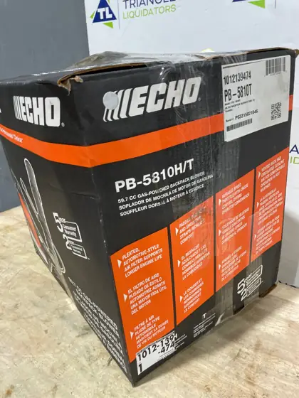 ECHO 200 MPH 700 CFM… — Photo 6