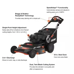 Briggs & Stratton 30 in.… — Photo 2