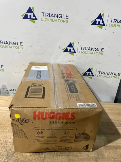 Huggies Little Movers Diapers Size… — Photo 5