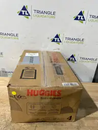Huggies Little Movers Diapers Size… — Photo 5