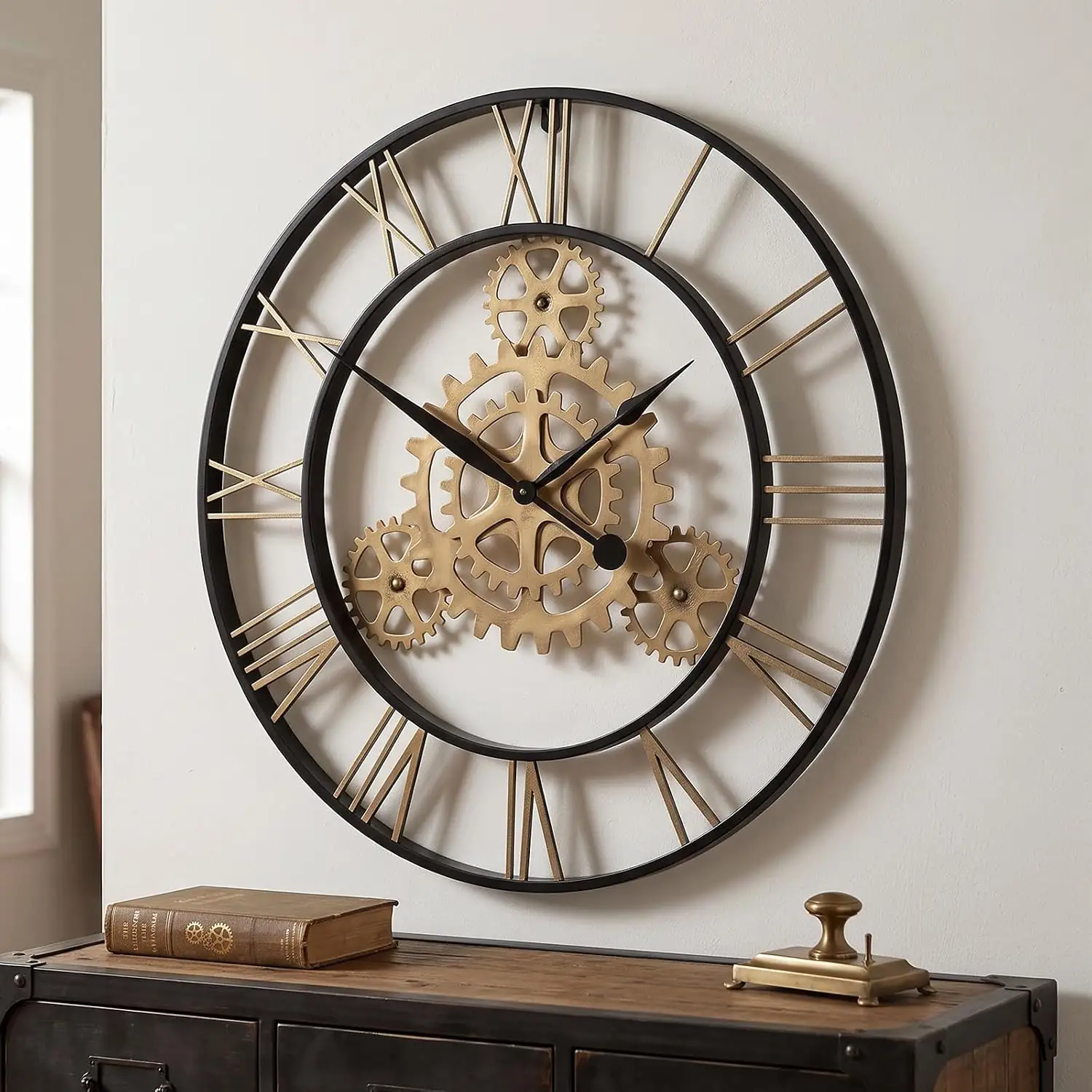 Cuspin 30 Inch Large Wall… — Photo 1
