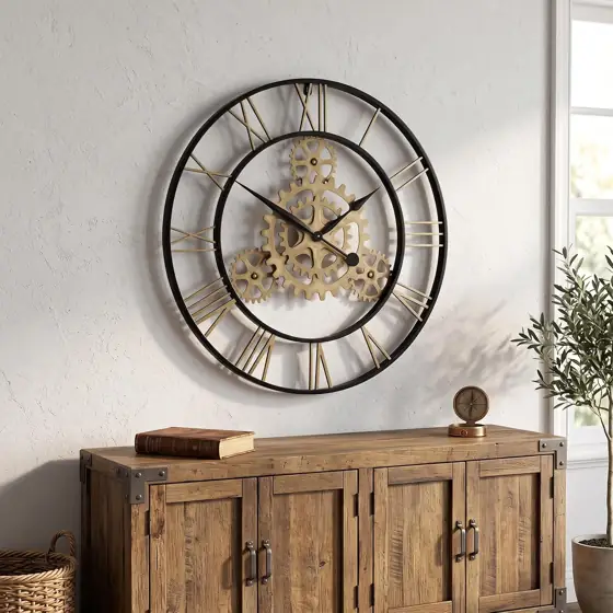 Cuspin 30 Inch Large Wall… — Photo 2