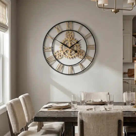 Cuspin 30 Inch Large Wall… — Photo 3