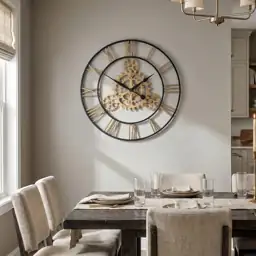 Cuspin 30 Inch Large Wall… — Photo 3
