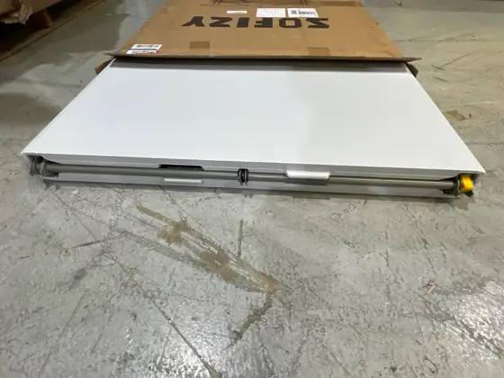 6ft Folding Table with Handle,… — Photo 5
