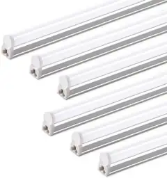 Barrina (6 Pack LED T5… — Photo 1