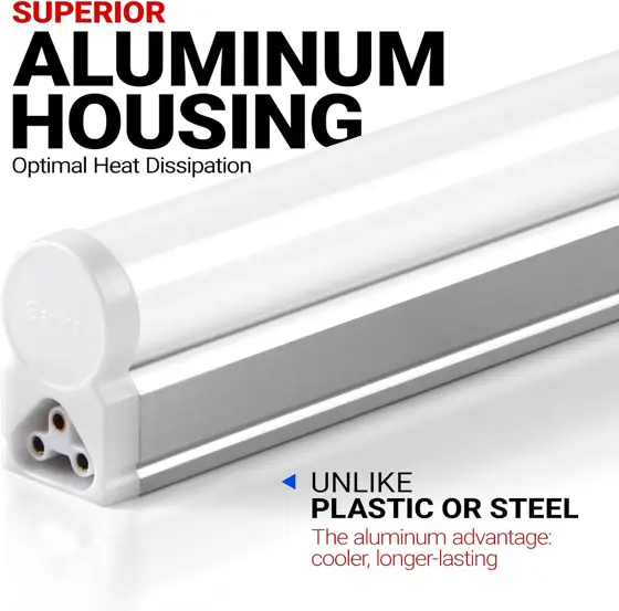 Barrina (6 Pack LED T5… — Photo 2