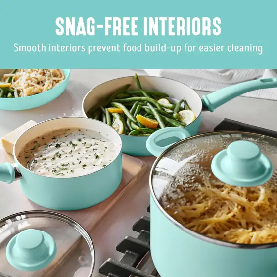 GreenLife 16 Piece Ceramic Nonstick… — Photo 3