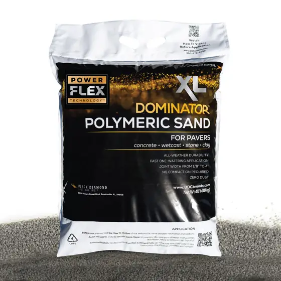 Polymeric Sand x12 bags — Photo 1