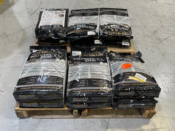 Polymeric Sand x12 bags — Photo 4