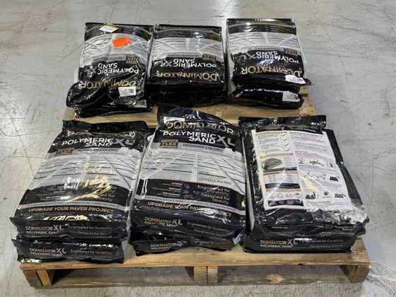 Polymeric Sand x12 bags — Photo 6