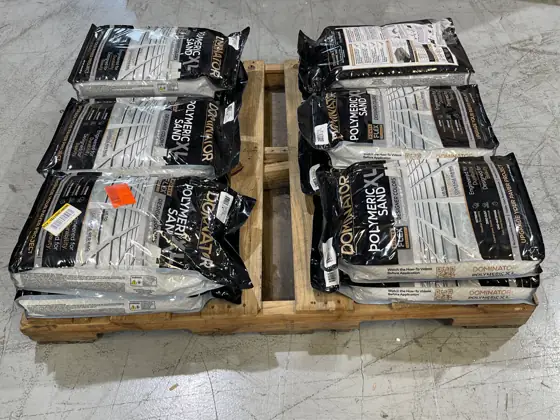 Polymeric Sand x12 bags — Photo 7