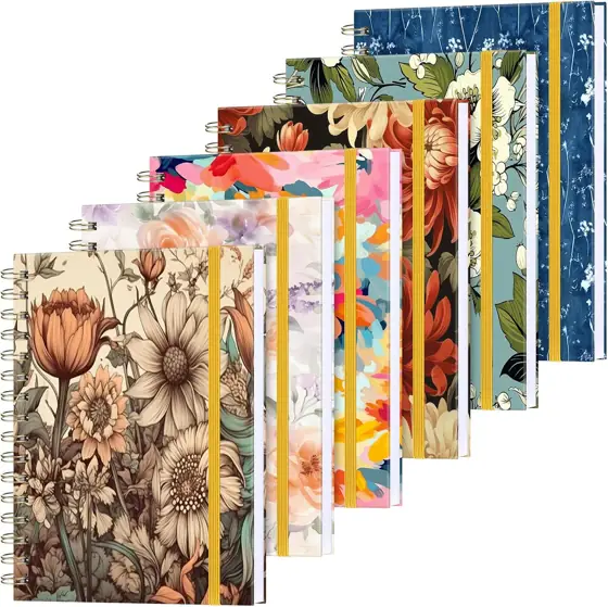 Resurhang 6 Pack Women Hardcover… — Photo 1