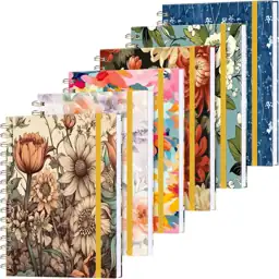 Resurhang 6 Pack Women Hardcover… — Photo 1