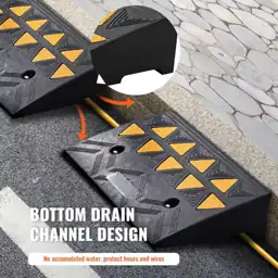 Rubber Curb Ramp 2 Pack,… — Photo 3