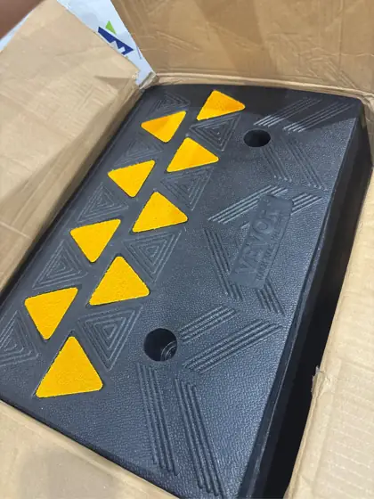 Rubber Curb Ramp 2 Pack,… — Photo 5