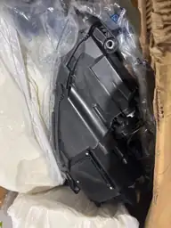 Pair Silver Inner Headlights Compatible… — Photo 5