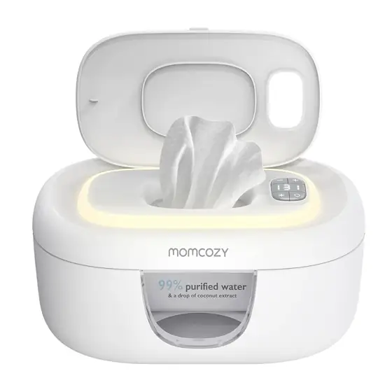 Momcozy Baby Wipe Warmer, Innovative… — Photo 1