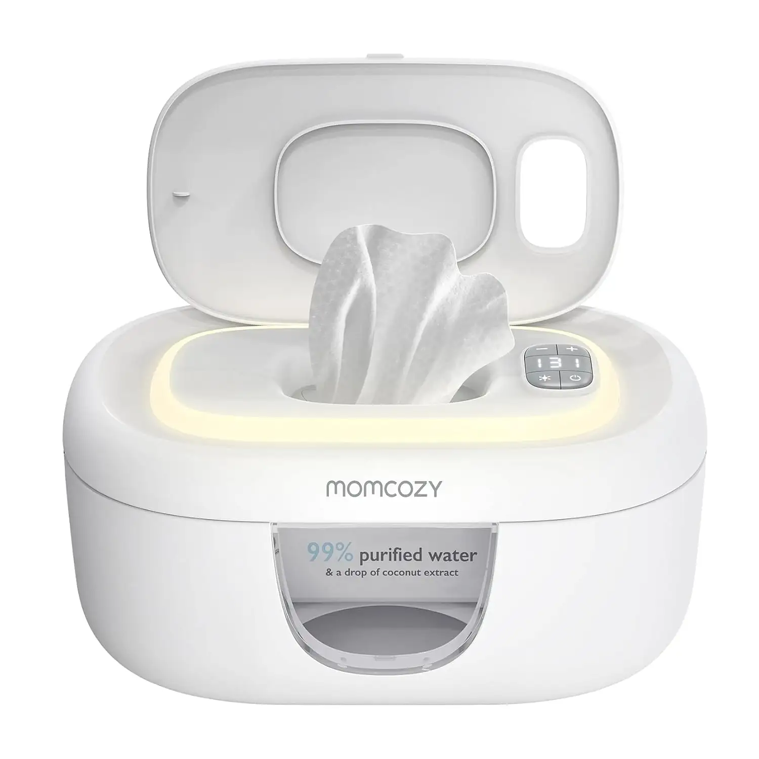 Momcozy Baby Wipe Warmer, Innovative… — Photo 1