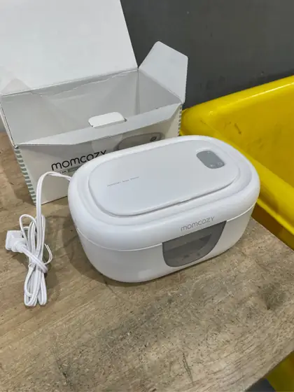 Momcozy Baby Wipe Warmer, Innovative… — Photo 4