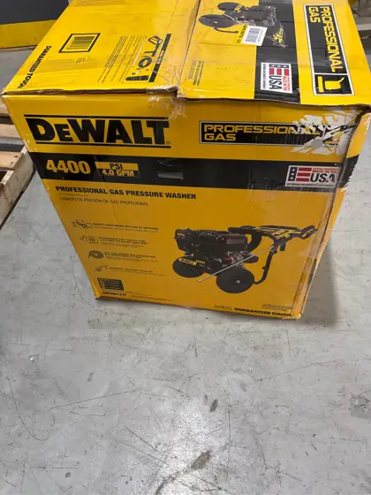 DEWALT 4400 PSI 4.0 GPM… — Photo 11