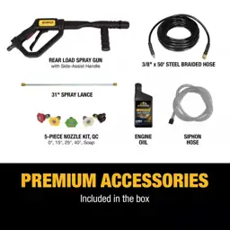 DEWALT 4400 PSI 4.0 GPM… — Photo 3