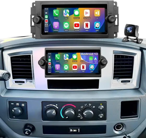 5G WiFi Car Stereo for… — Photo 1