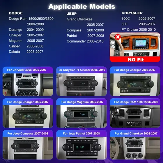 5G WiFi Car Stereo for… — Photo 2