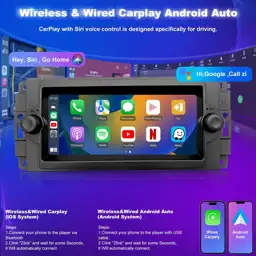 5G WiFi Car Stereo for… — Photo 3