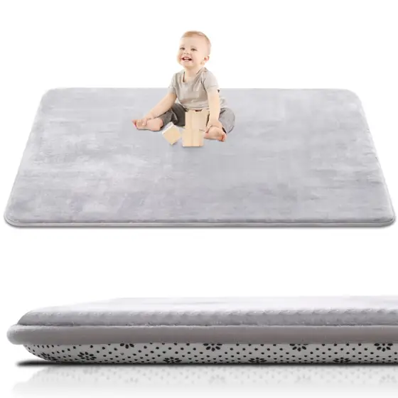 SEPARO Large Baby Play Mat… — Photo 1