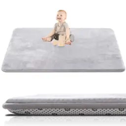 SEPARO Large Baby Play Mat… — Photo 1