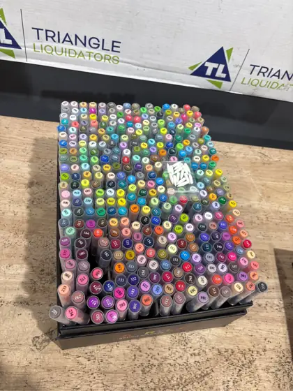 366 Colors Acrylic Paint Marker… — Photo 5
