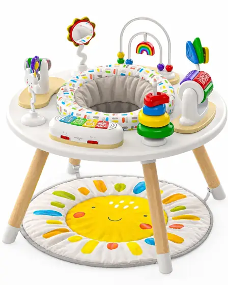 Little Acorn 4-in-1 Baby Activity… — Photo 1