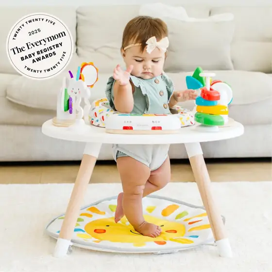 Little Acorn 4-in-1 Baby Activity… — Photo 2