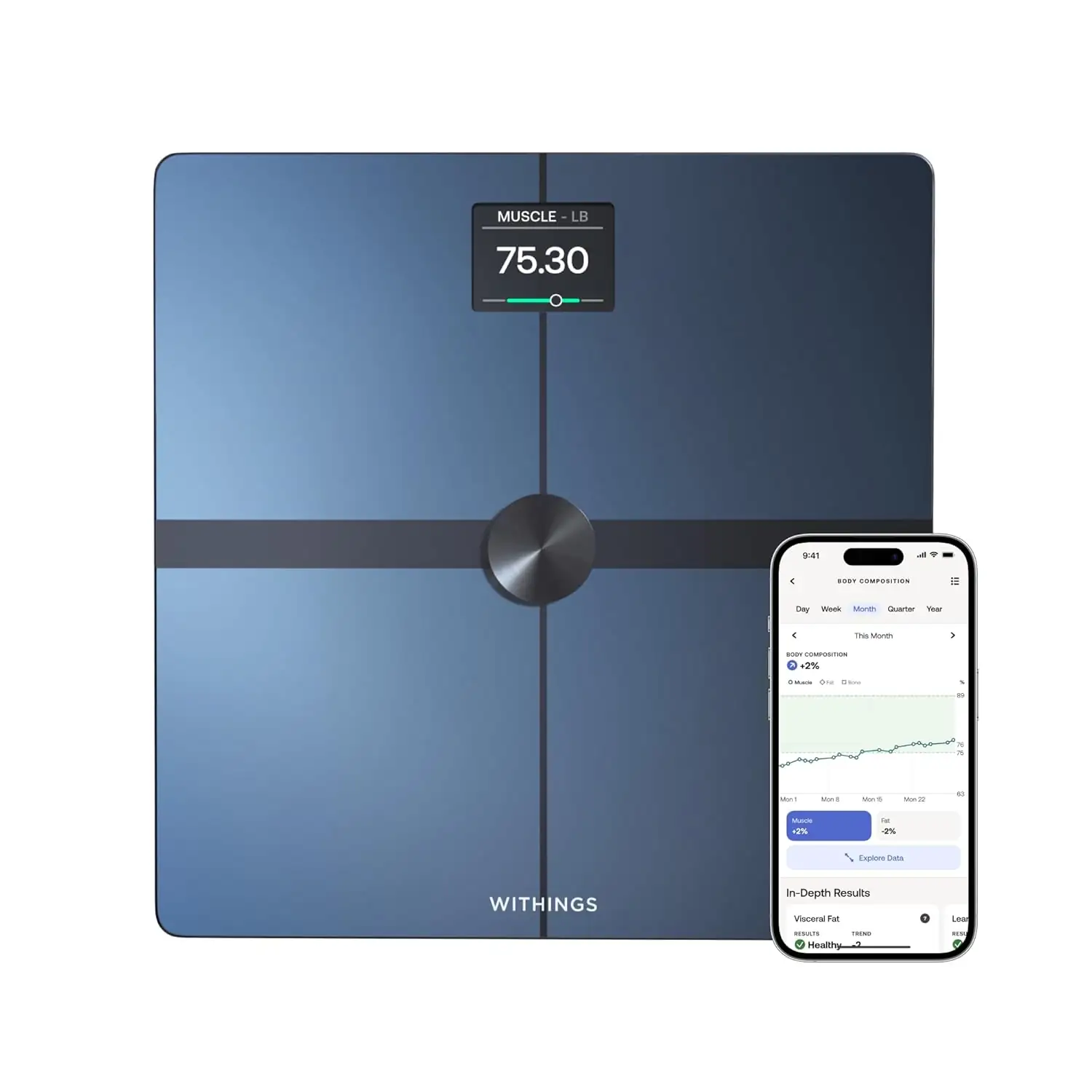 Withings Body Smart Scale -… — Photo 1