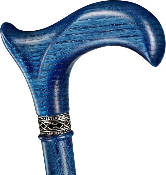 Asterom Handcrafted Walking Cane, Stylish… — Photo 3