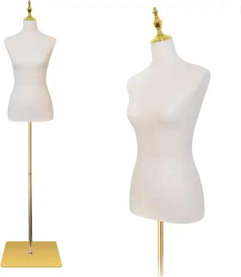 EaseHome Dress Form Mannequin, Height… — Photo 1