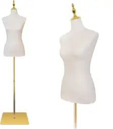 EaseHome Dress Form Mannequin, Height… — Photo 1