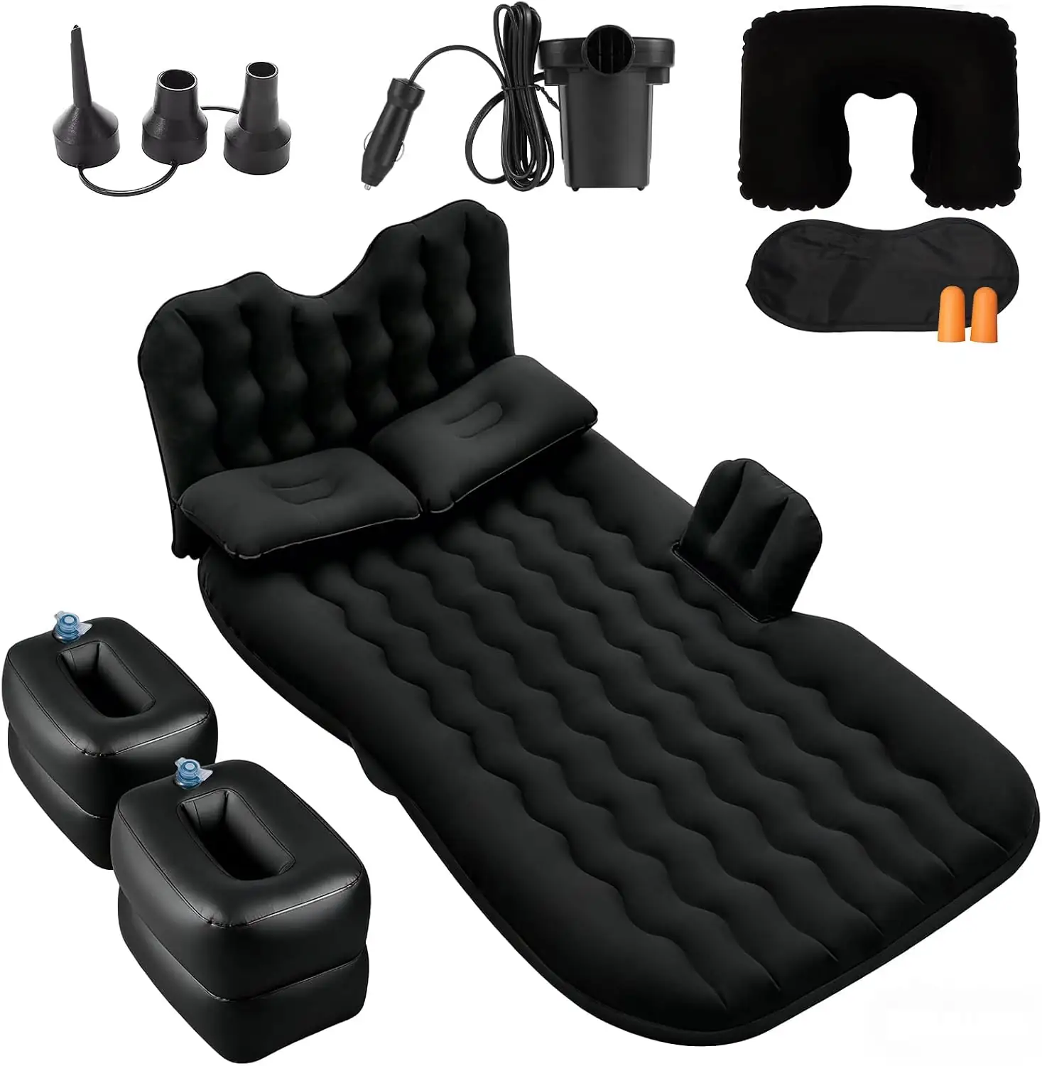 Onirii Inflatable Car Air Mattress… — Photo 1