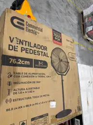 30 in. 3-Speeds High Velocity… — Photo 4