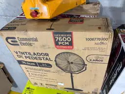 30 in. 3-Speeds High Velocity… — Photo 6