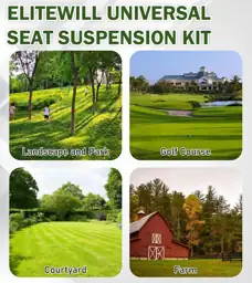ELITEWILL Seat Suspension Kit Without… — Photo 3
