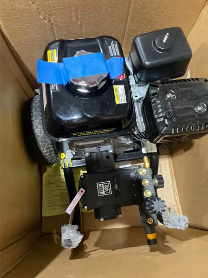 DEWALT 3600 PSI 2.5 GPM… — Photo 4