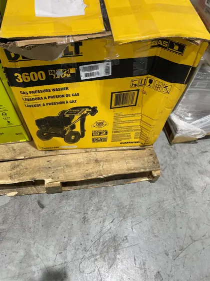 DEWALT 3600 PSI 2.5 GPM… — Photo 8