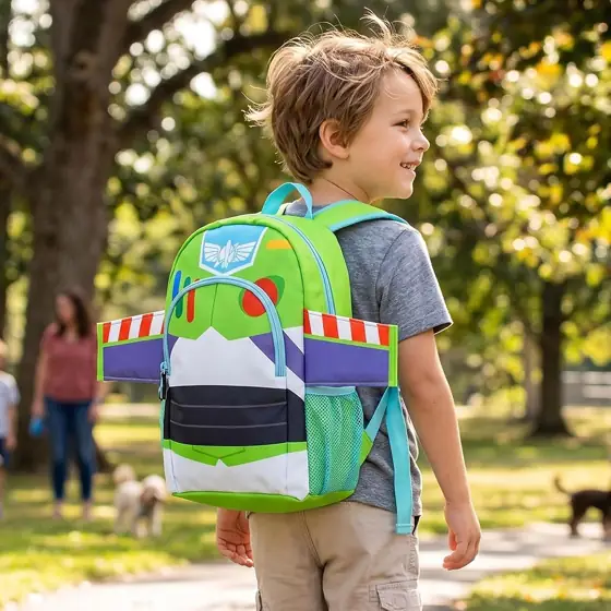 Disney Children's Backpack Toy Story… — Photo 2