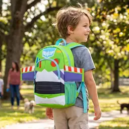 Disney Children's Backpack Toy Story… — Photo 2