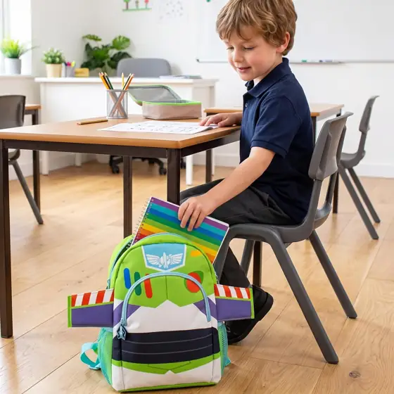 Disney Children's Backpack Toy Story… — Photo 3