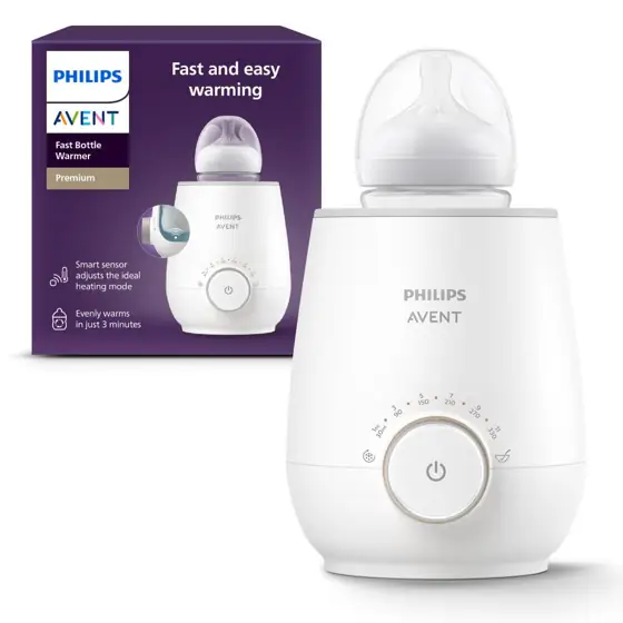 Philips Avent Premium Fast Bottle… — Photo 1