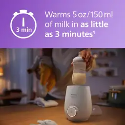 Philips Avent Premium Fast Bottle… — Photo 2