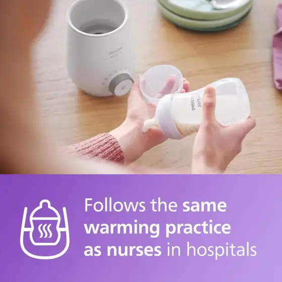 Philips Avent Premium Fast Bottle… — Photo 3